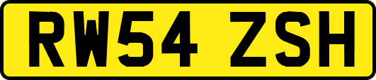 RW54ZSH