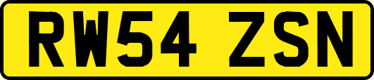 RW54ZSN
