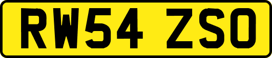RW54ZSO