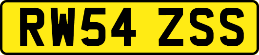 RW54ZSS