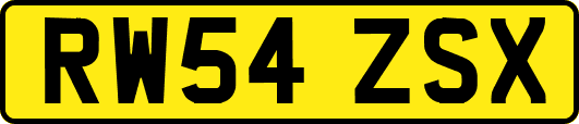 RW54ZSX