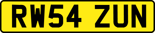 RW54ZUN