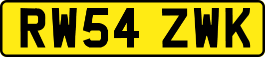 RW54ZWK