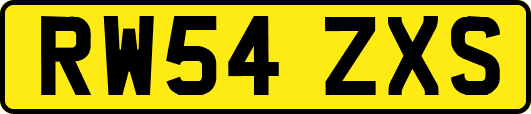 RW54ZXS