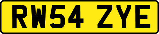 RW54ZYE