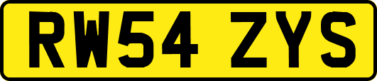 RW54ZYS