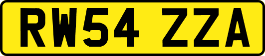 RW54ZZA