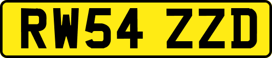 RW54ZZD