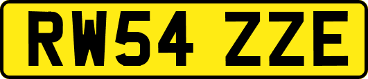 RW54ZZE