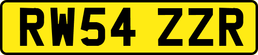 RW54ZZR