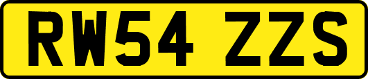 RW54ZZS