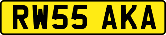 RW55AKA