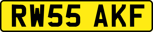 RW55AKF
