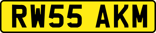 RW55AKM