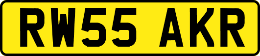 RW55AKR