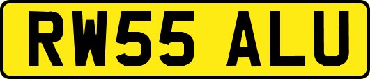 RW55ALU
