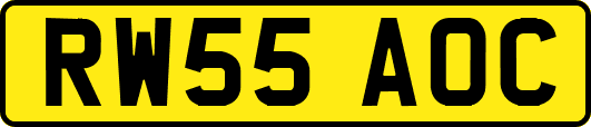 RW55AOC