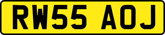 RW55AOJ