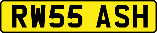 RW55ASH