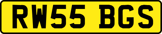RW55BGS