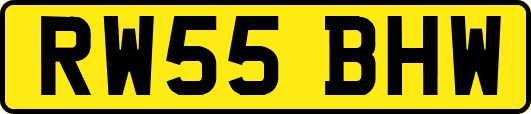 RW55BHW