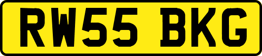 RW55BKG