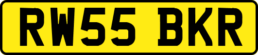 RW55BKR
