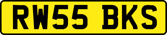 RW55BKS