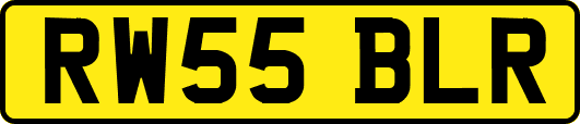 RW55BLR