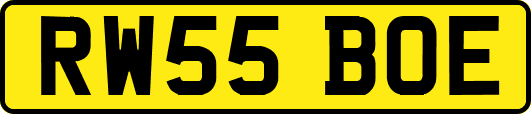 RW55BOE