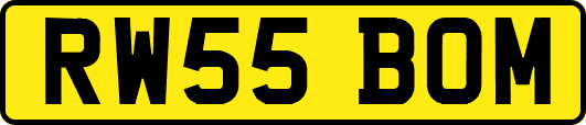 RW55BOM