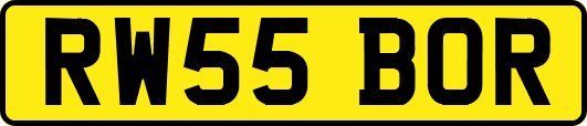 RW55BOR