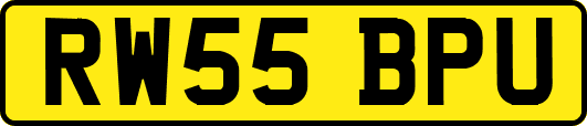 RW55BPU