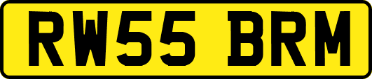RW55BRM