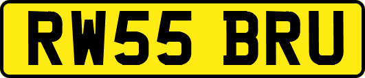 RW55BRU
