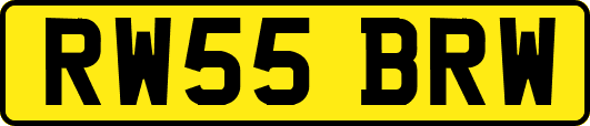 RW55BRW