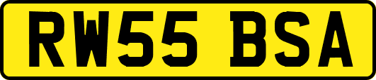 RW55BSA