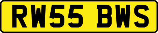 RW55BWS