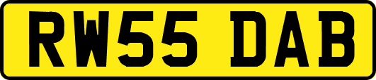 RW55DAB