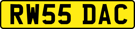 RW55DAC