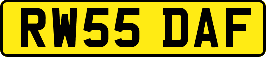 RW55DAF
