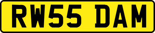 RW55DAM