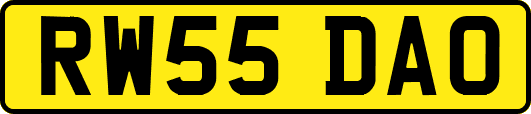 RW55DAO