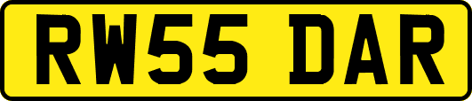 RW55DAR
