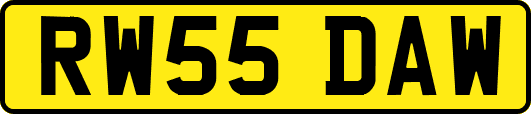 RW55DAW
