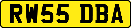 RW55DBA