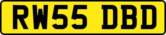 RW55DBD