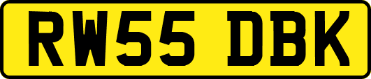RW55DBK