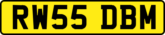 RW55DBM