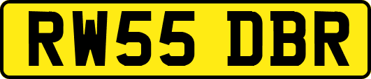 RW55DBR